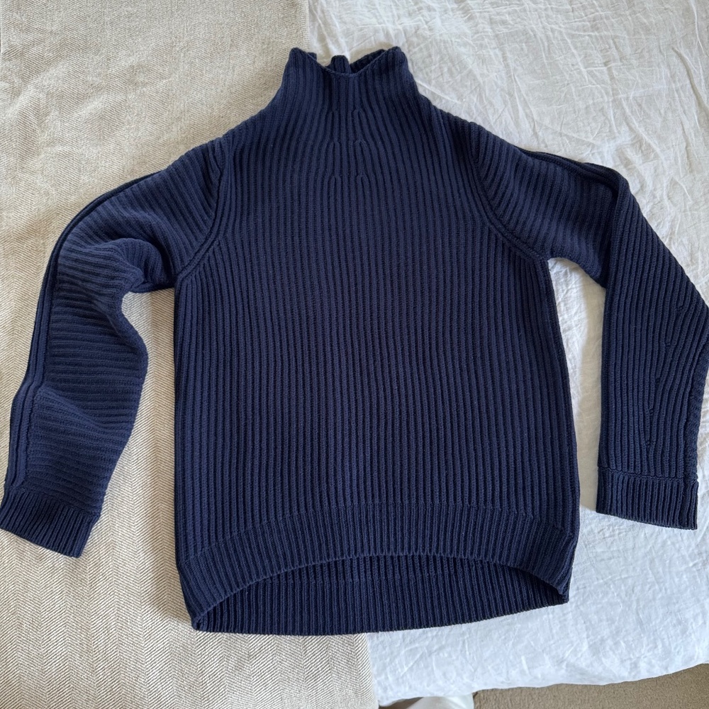 Like New! Acne Nyall 100% Wool Sweater sz Small and up
